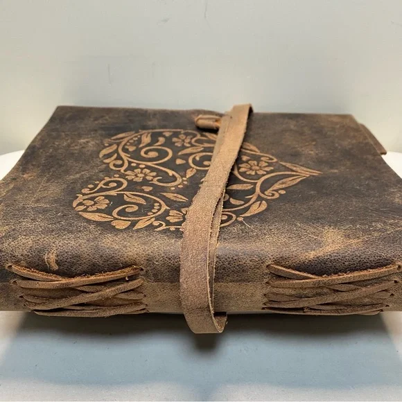 Moonster Premium Genuine Leather Goods Hand Made Brand New in Box - Picture 9 of 11